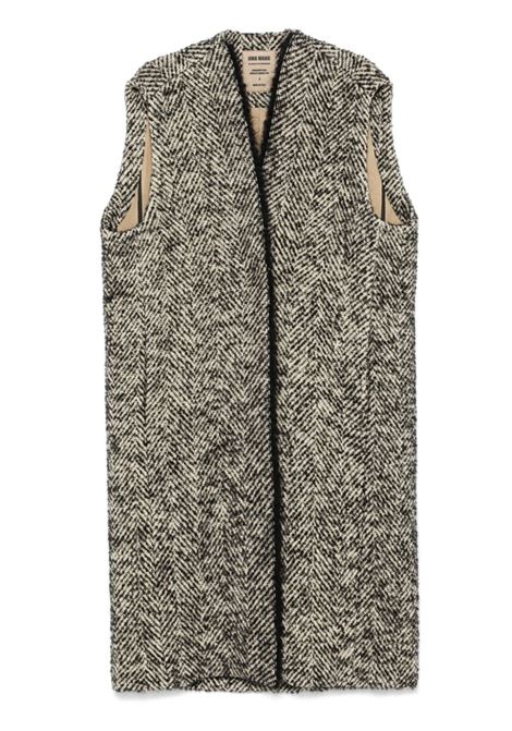 cappotto UMA WANG | Cappotto | UW8026UW091